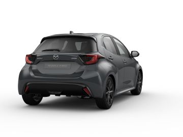Mazda 2 Hybrid